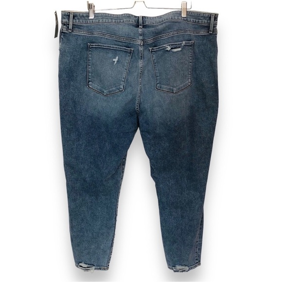 NWT Abercrombie & Fitch Super Skinny Ankle High Rise - Picture 12 of 14